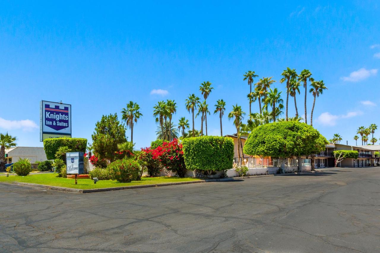 Knights Inn Yuma Extérieur photo