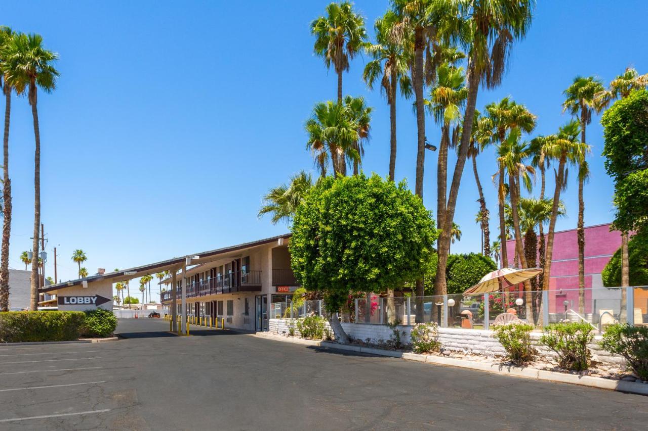 Knights Inn Yuma Extérieur photo