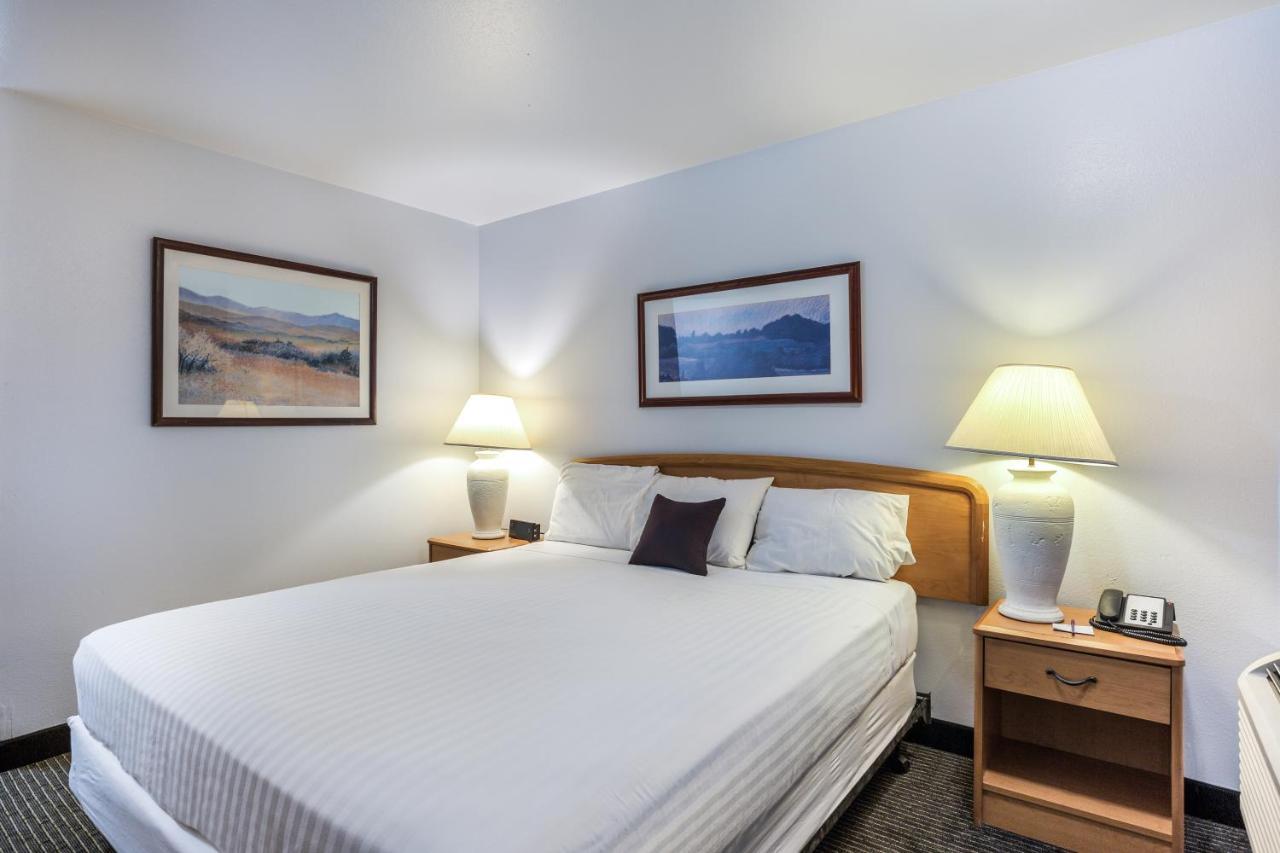 Knights Inn Yuma Extérieur photo