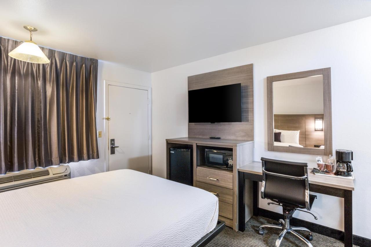 Knights Inn Yuma Extérieur photo