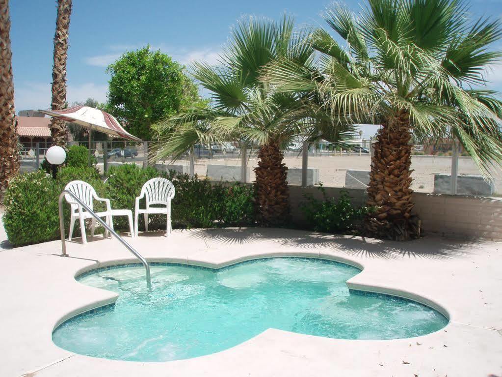 Knights Inn Yuma Extérieur photo